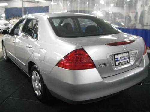 Honda Accord 2007 photo 2