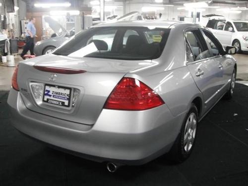 Honda Accord 2007 photo 3