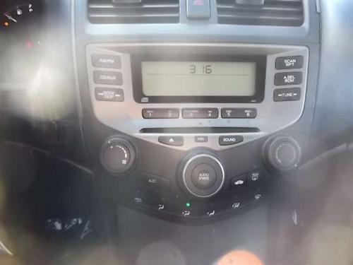 Honda Accord 2007 photo 4