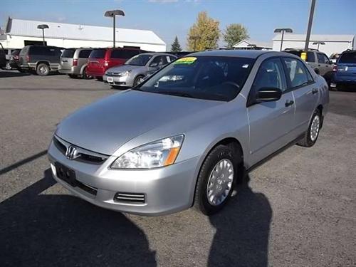 Honda Accord 2007 photo 5