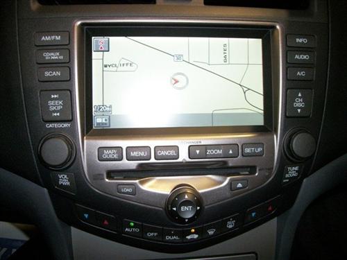 Honda Accord 2007 photo 1