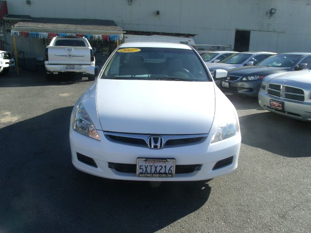 Honda Accord 2007 photo 1