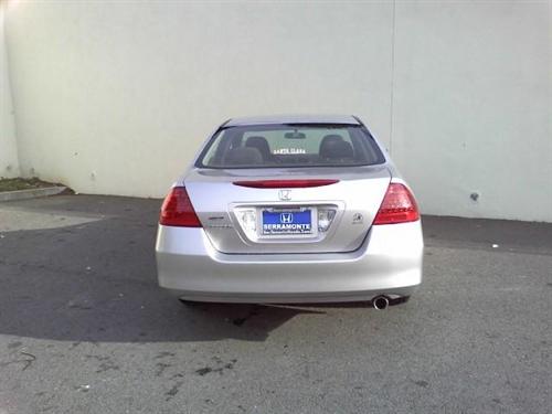 Honda Accord 2007 photo 1