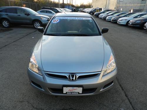Honda Accord 2007 photo 1