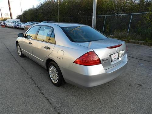 Honda Accord 2007 photo 4