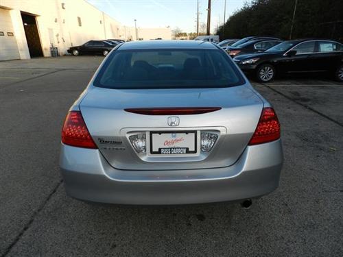 Honda Accord 2007 photo 5