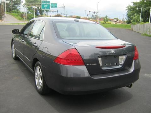 Honda Accord EC Four-wheel Drive Other
