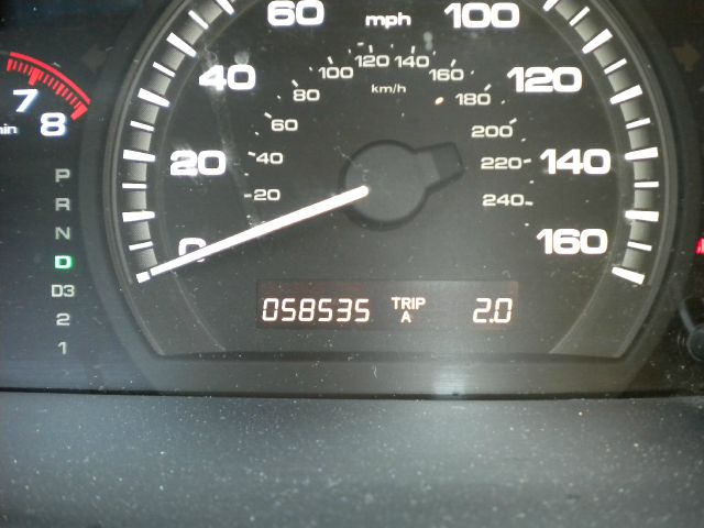 Honda Accord 2007 photo 1