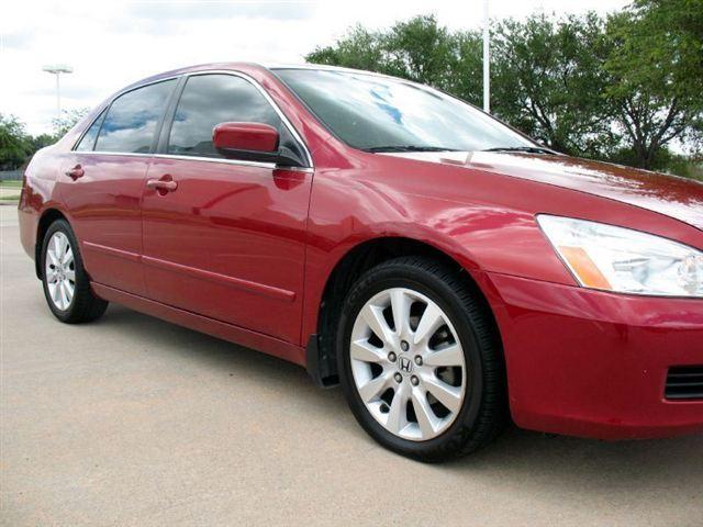 Honda Accord 2007 photo 3