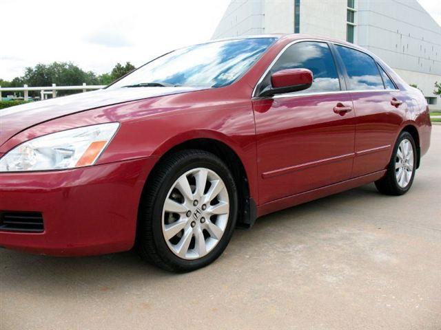 Honda Accord 2007 photo 5