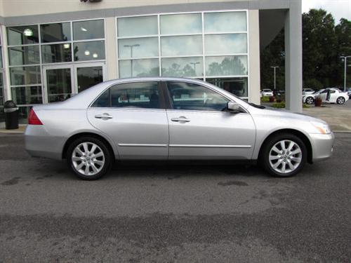 Honda Accord 2007 photo 1