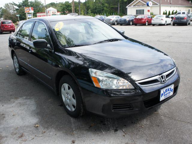 Honda Accord 2007 photo 1