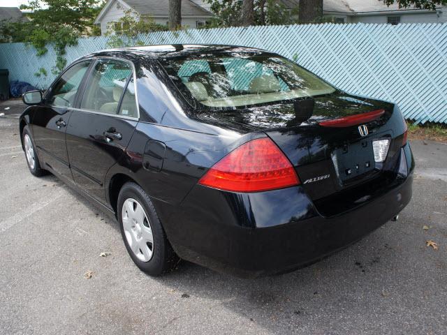 Honda Accord 2007 photo 3