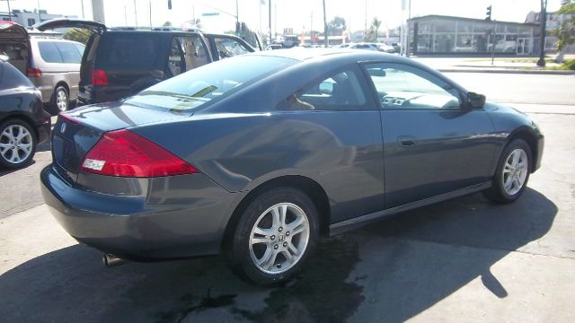 Honda Accord 2dr Reg Cab 120.5 WB Coupe