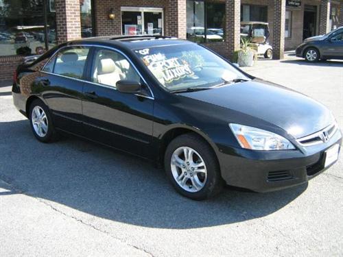 Honda Accord Open-top Other