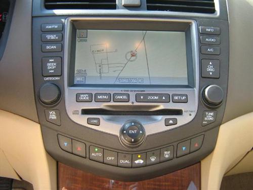 Honda Accord 2007 photo 1