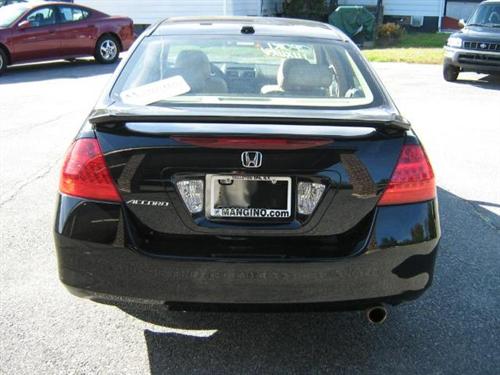 Honda Accord 2007 photo 2