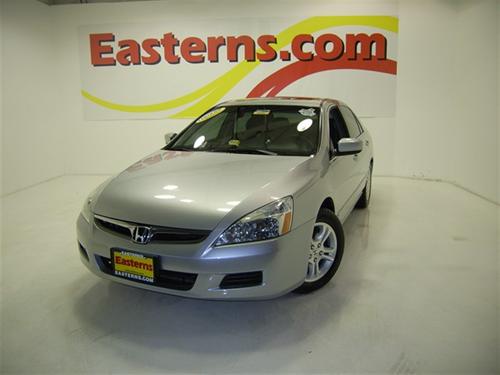 Honda Accord EC Four-wheel Drive Other