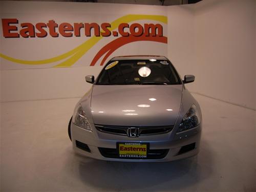 Honda Accord 2007 photo 4