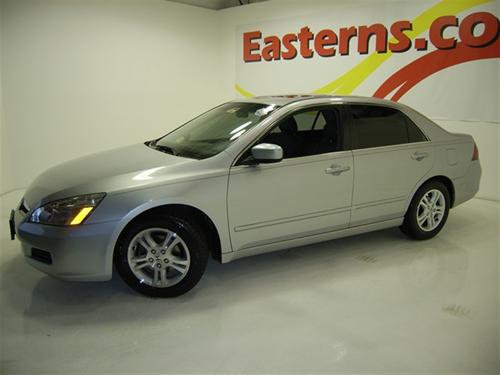Honda Accord 2007 photo 5