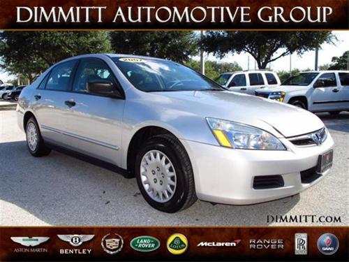 Honda Accord SLT 3rd Seat V8 Other