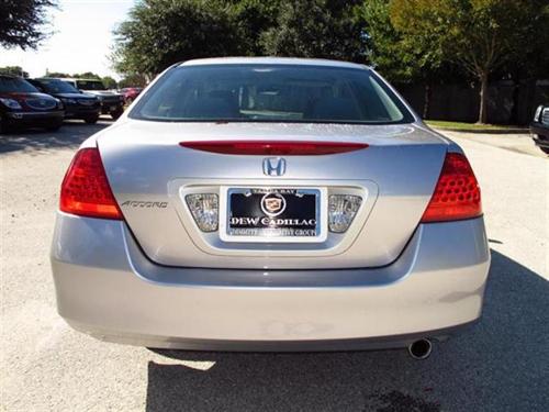 Honda Accord 2007 photo 3