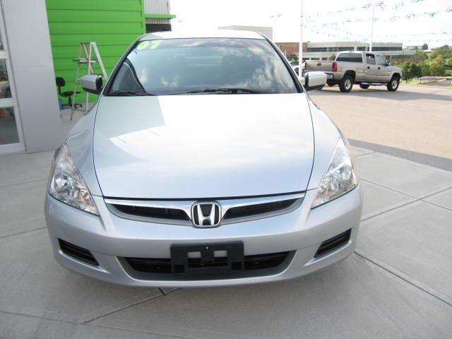 Honda Accord 2007 photo 1
