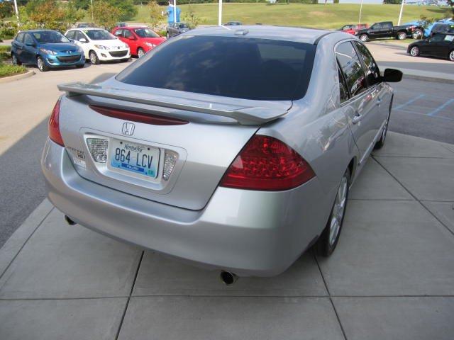 Honda Accord 2007 photo 3