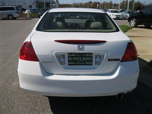 Honda Accord 2007 photo 1