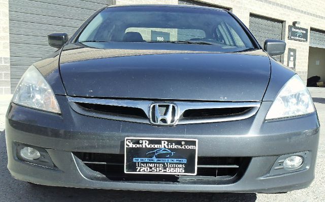 Honda Accord 2007 photo 15
