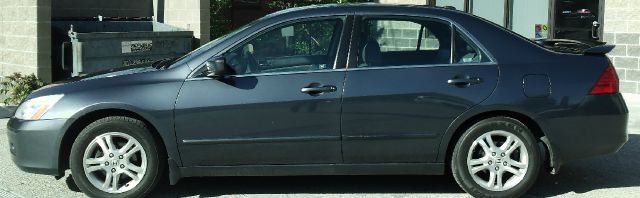Honda Accord 2007 photo 17