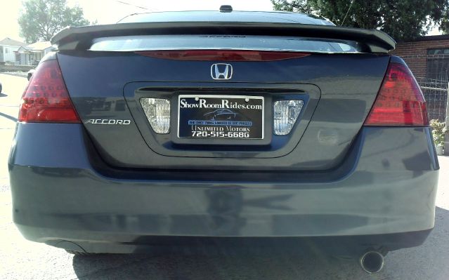 Honda Accord 2007 photo 3
