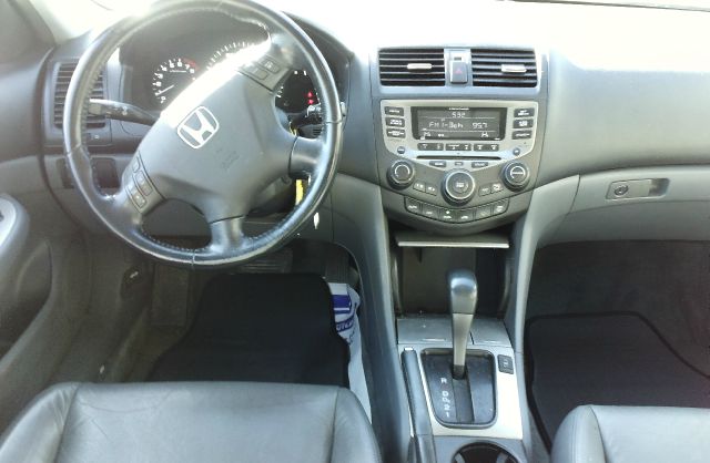 Honda Accord 2007 photo 4