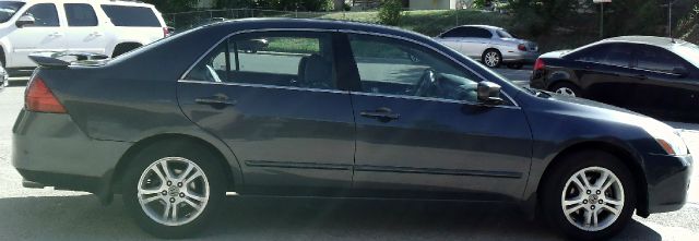 Honda Accord 2007 photo 8