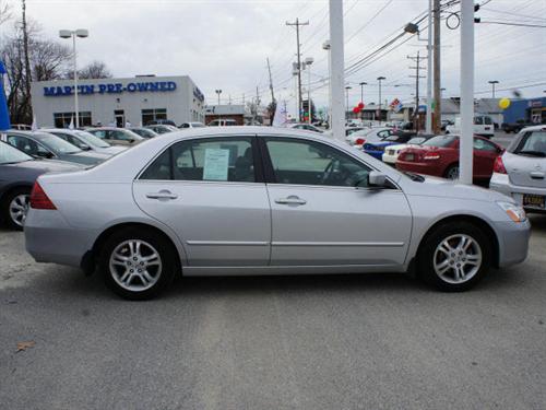 Honda Accord 2007 photo 1