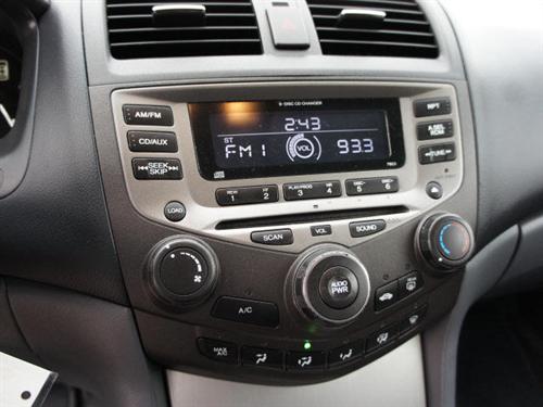 Honda Accord 2007 photo 3