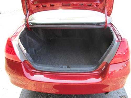 Honda Accord Navigation Chrome RR DVD Other