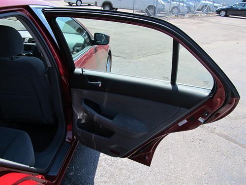 Honda Accord 2007 photo 1