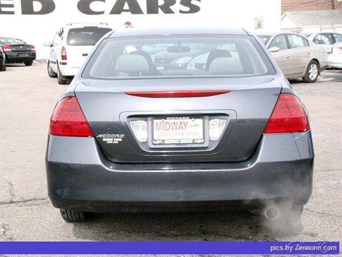 Honda Accord Navigation Chrome RR DVD Other