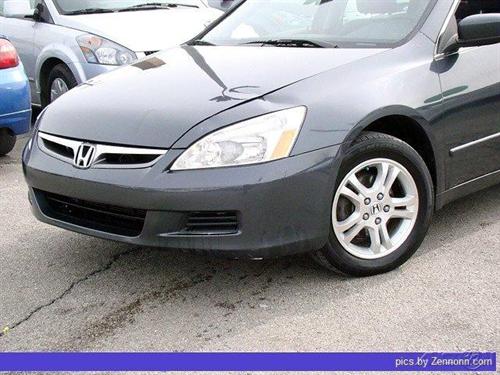 Honda Accord 2007 photo 1