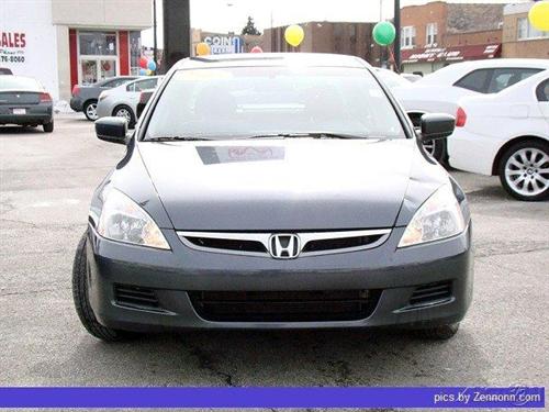 Honda Accord 2007 photo 2