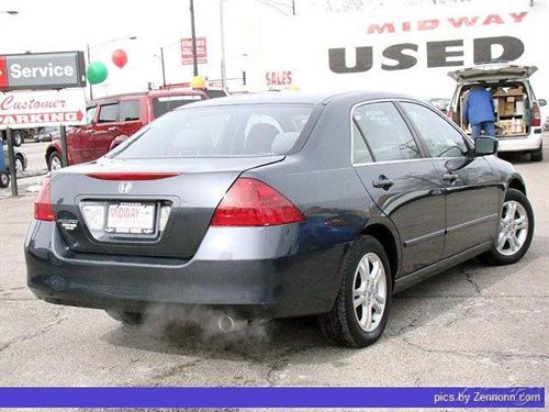 Honda Accord 2007 photo 4