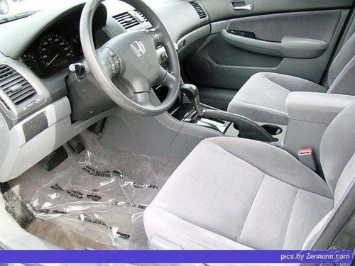 Honda Accord 2007 photo 5