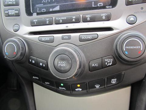 Honda Accord 2007 photo 1