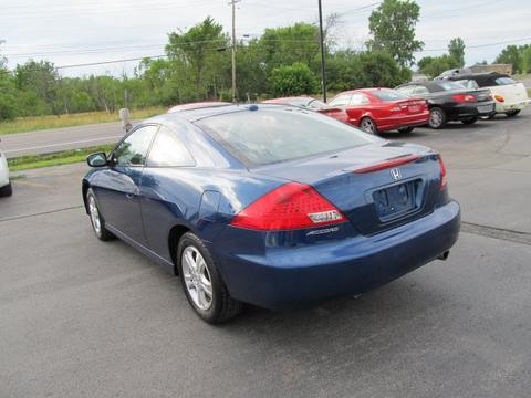 Honda Accord 2007 photo 4