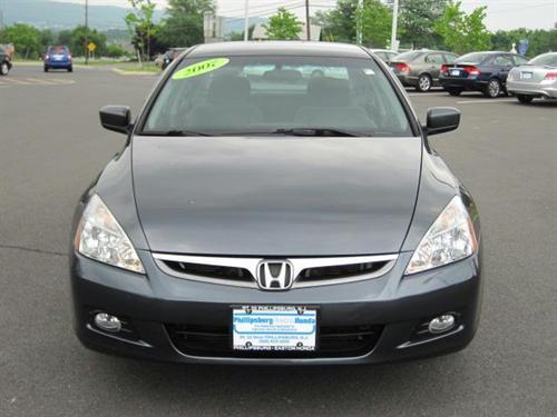 Honda Accord 2007 photo 1