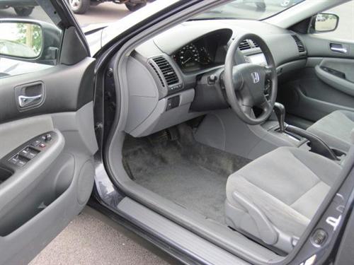 Honda Accord 2007 photo 4