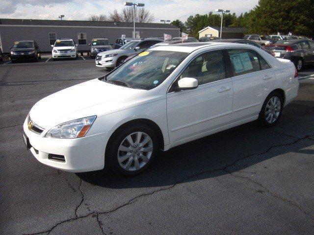 Honda Accord 2007 photo 1