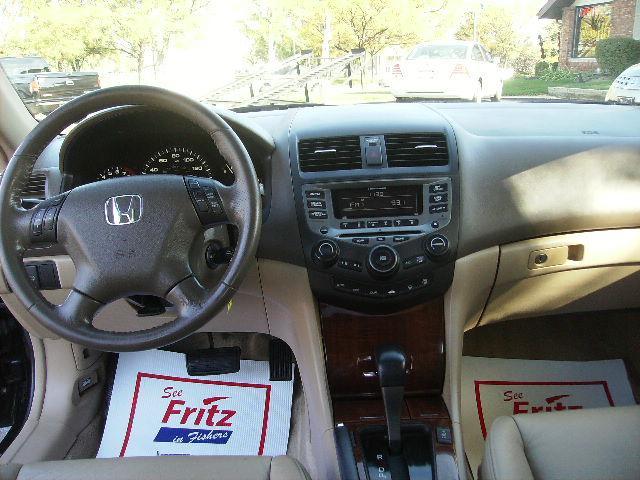 Honda Accord 2007 photo 4