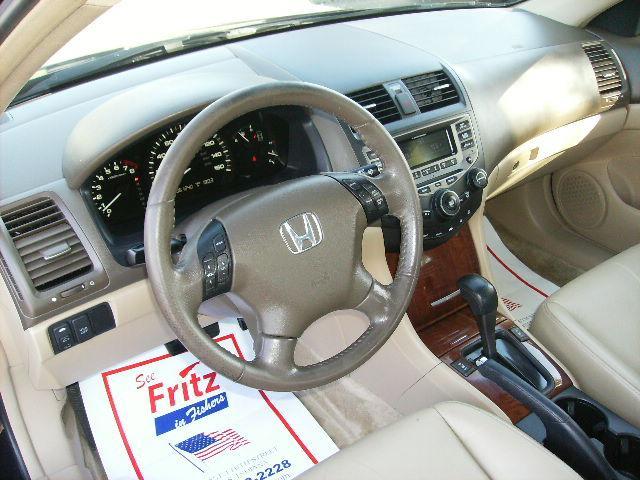 Honda Accord 2007 photo 5